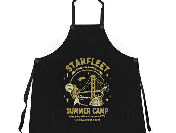 Starfleet Summer Camp
