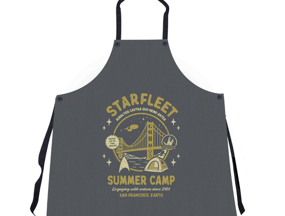 Starfleet Summer Camp