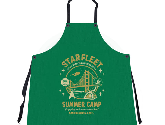 Starfleet Summer Camp