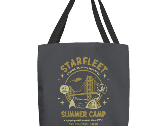 Starfleet Summer Camp