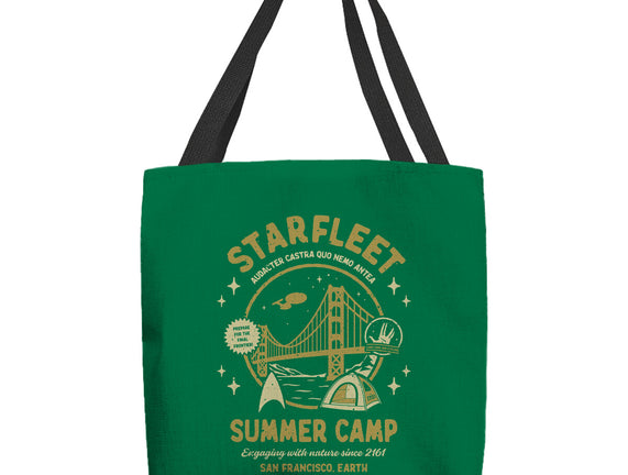 Starfleet Summer Camp