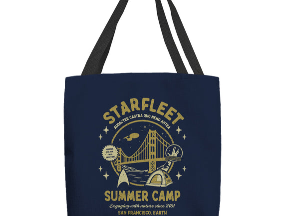 Starfleet Summer Camp