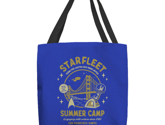 Starfleet Summer Camp