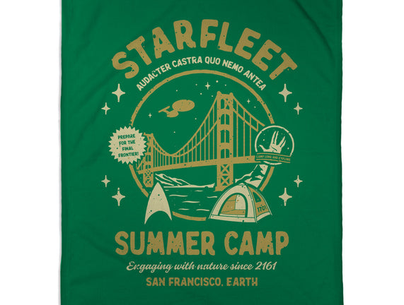 Starfleet Summer Camp