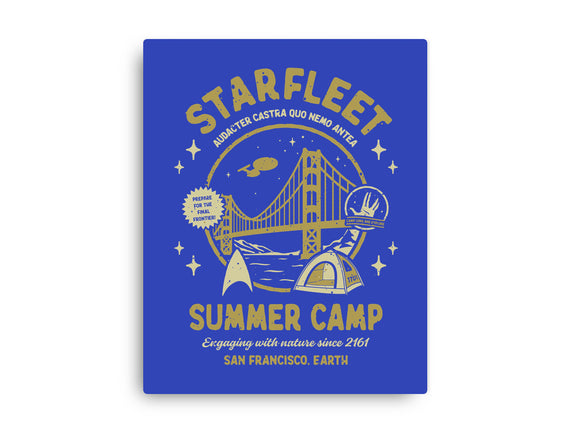 Starfleet Summer Camp