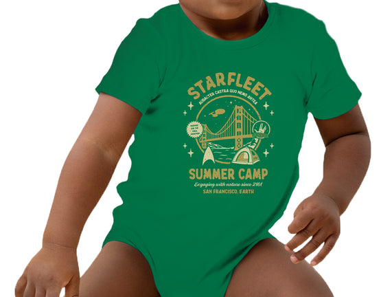 Starfleet Summer Camp