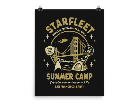 Starfleet Summer Camp