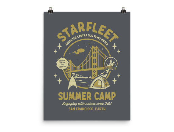 Starfleet Summer Camp