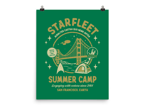 Starfleet Summer Camp