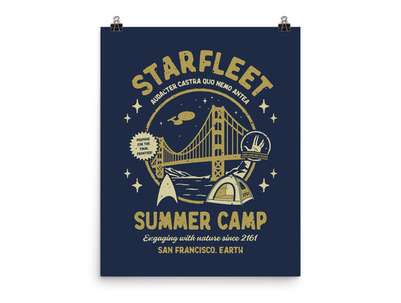 Starfleet Summer Camp