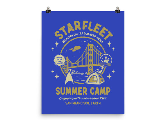 Starfleet Summer Camp