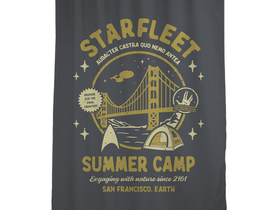 Starfleet Summer Camp