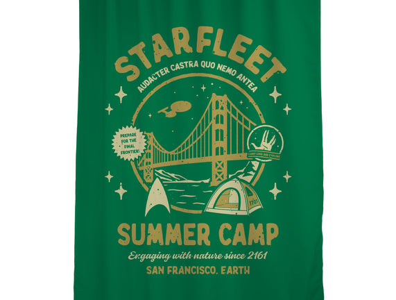 Starfleet Summer Camp