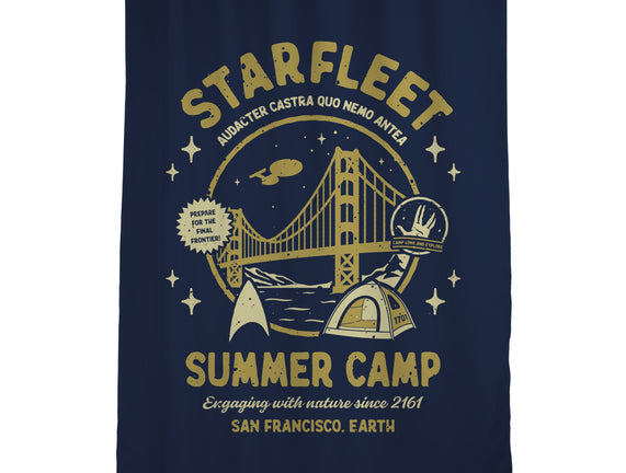 Starfleet Summer Camp