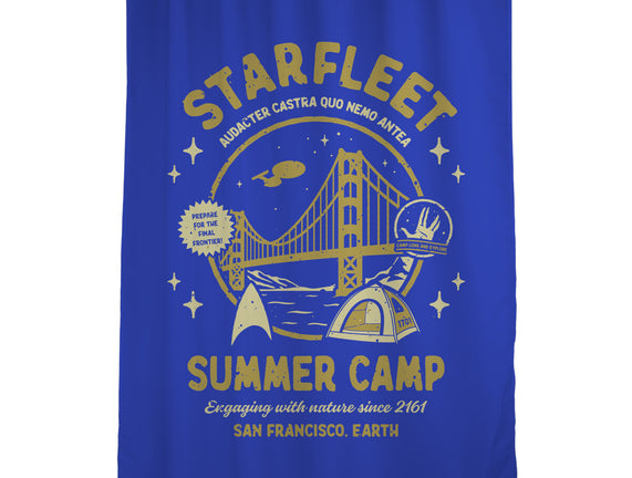 Starfleet Summer Camp