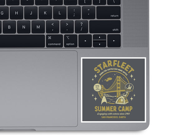 Starfleet Summer Camp