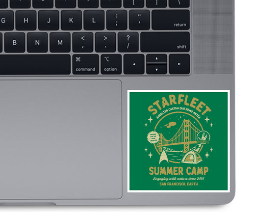 Starfleet Summer Camp
