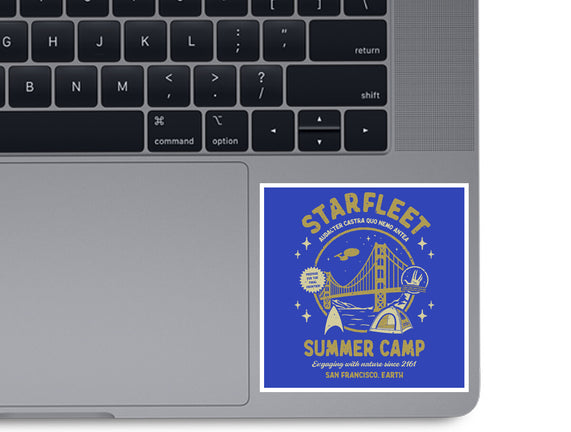 Starfleet Summer Camp