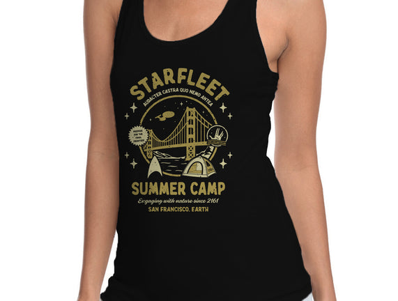 Starfleet Summer Camp