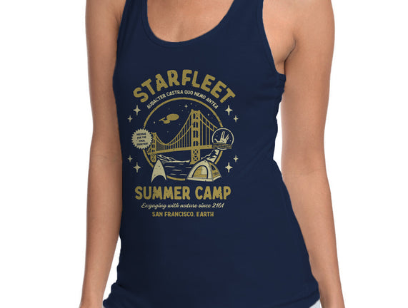 Starfleet Summer Camp