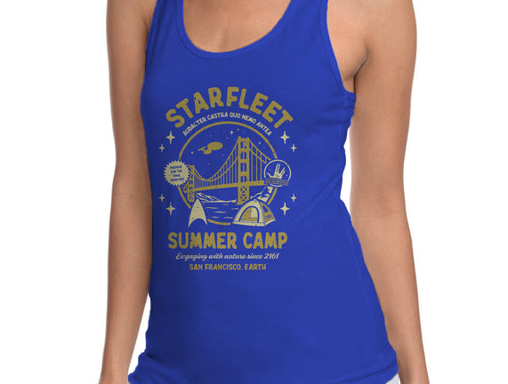 Starfleet Summer Camp