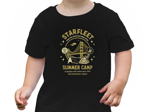 Starfleet Summer Camp