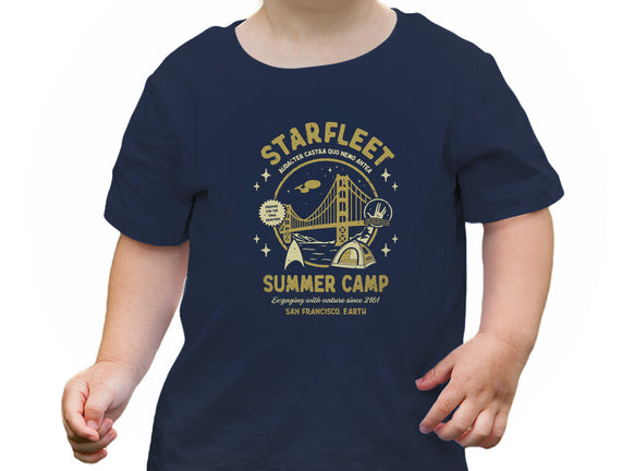Starfleet Summer Camp