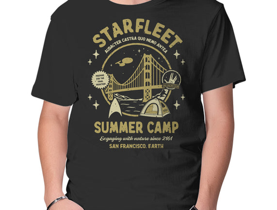Starfleet Summer Camp