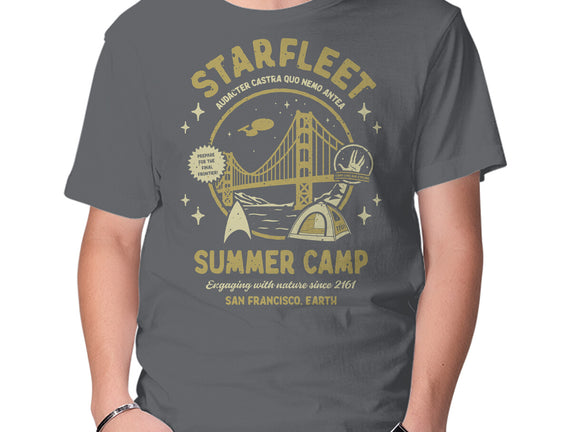 Starfleet Summer Camp