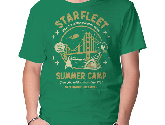 Starfleet Summer Camp