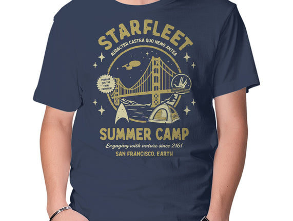 Starfleet Summer Camp