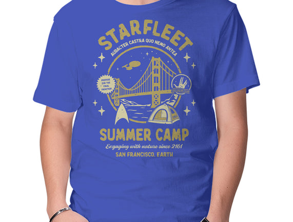Starfleet Summer Camp