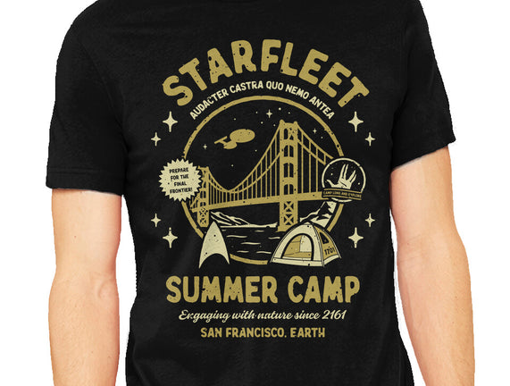 Starfleet Summer Camp