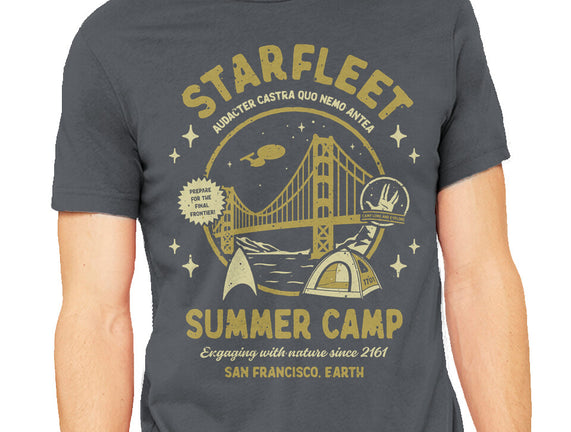 Starfleet Summer Camp