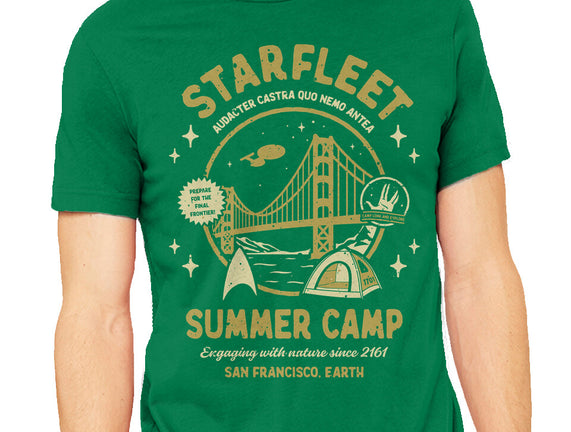 Starfleet Summer Camp
