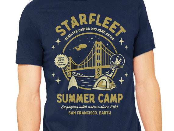 Starfleet Summer Camp