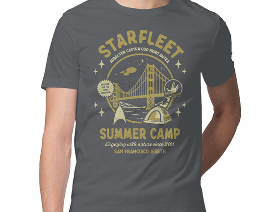 Starfleet Summer Camp