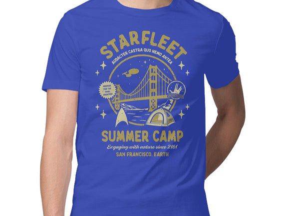 Starfleet Summer Camp