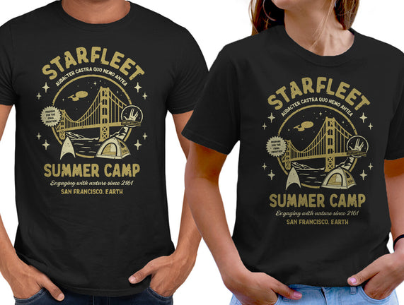 Starfleet Summer Camp