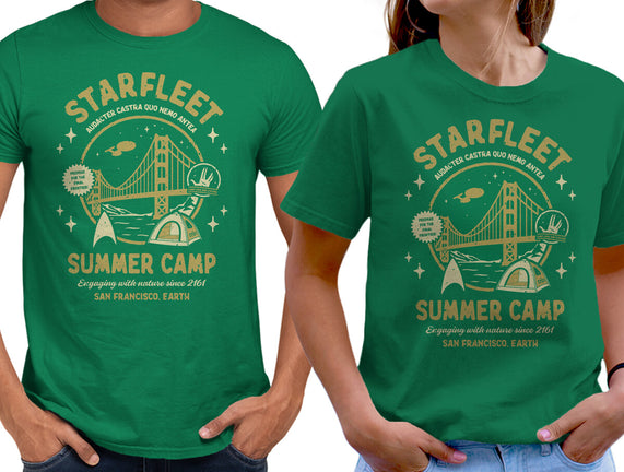 Starfleet Summer Camp