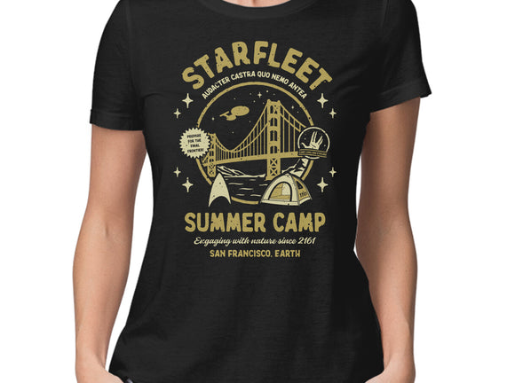 Starfleet Summer Camp