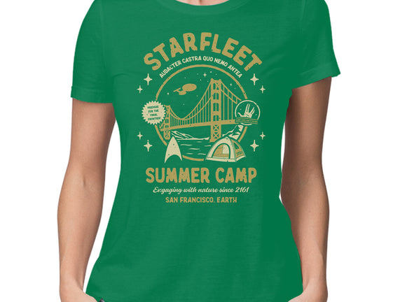 Starfleet Summer Camp