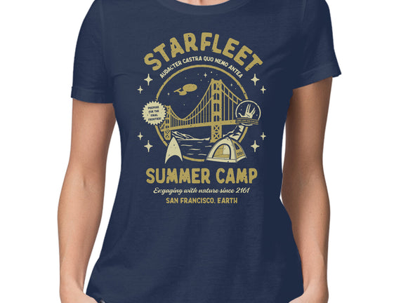 Starfleet Summer Camp