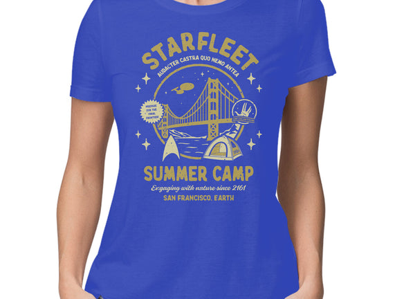 Starfleet Summer Camp