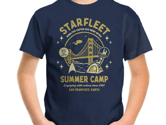 Starfleet Summer Camp