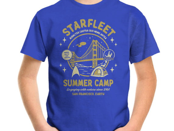 Starfleet Summer Camp