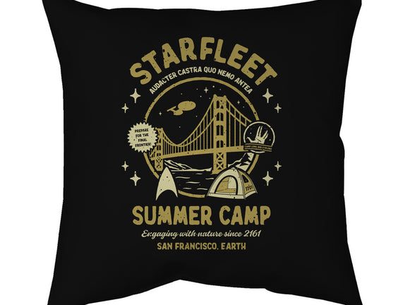 Starfleet Summer Camp