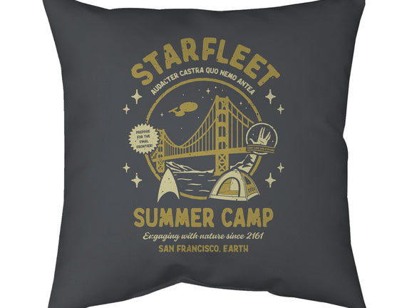 Starfleet Summer Camp