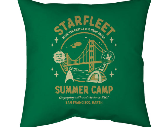 Starfleet Summer Camp