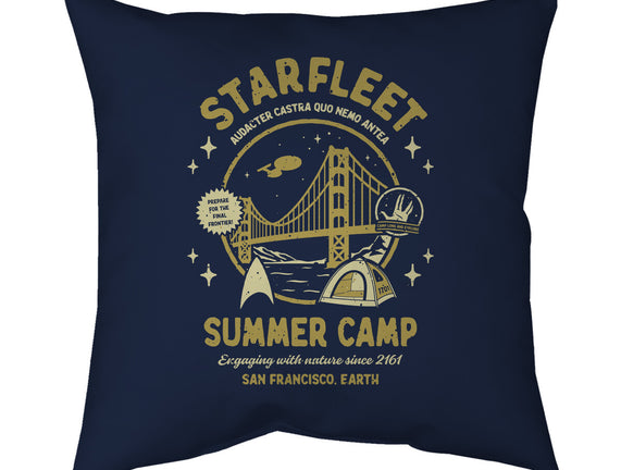 Starfleet Summer Camp